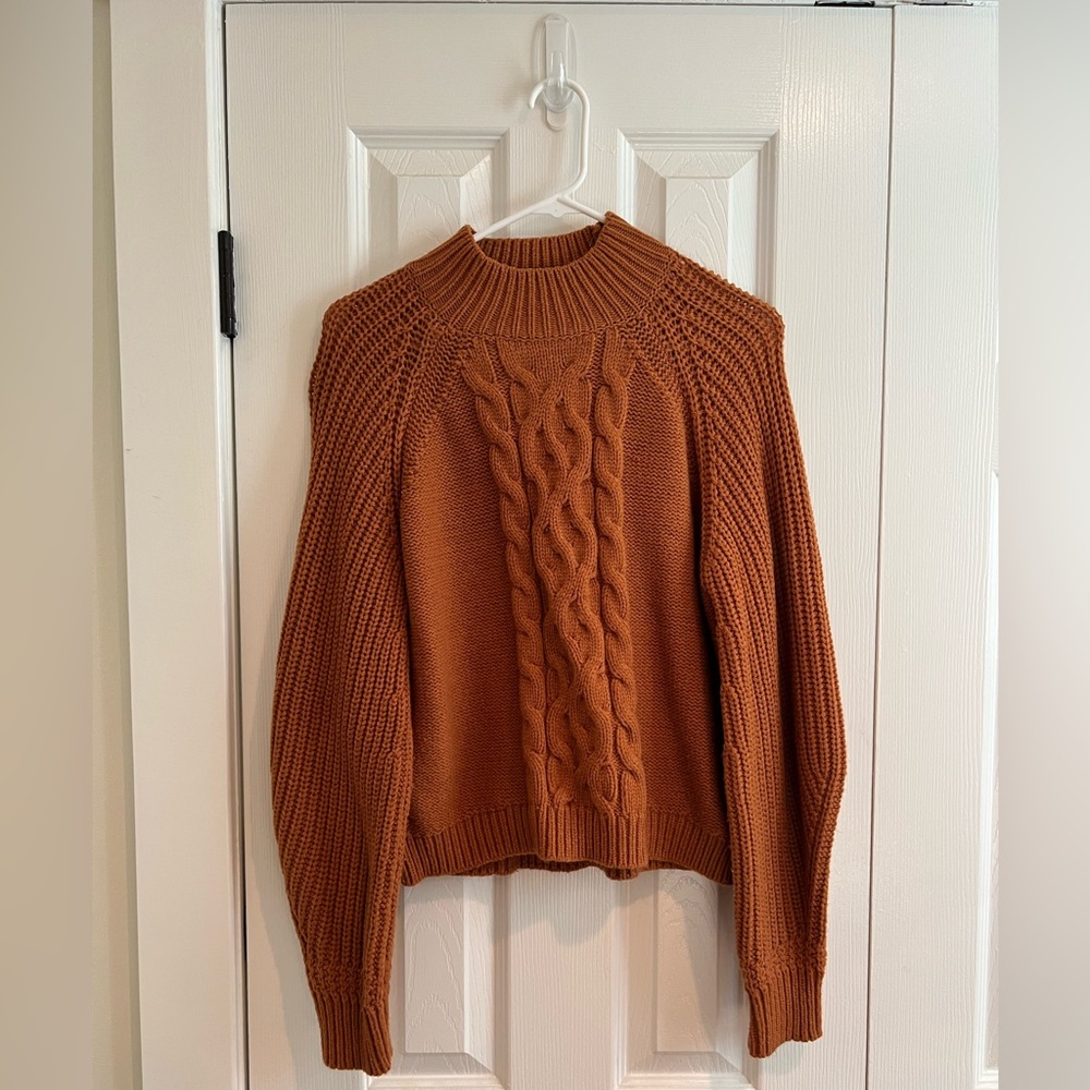 Blue Rain Sweater